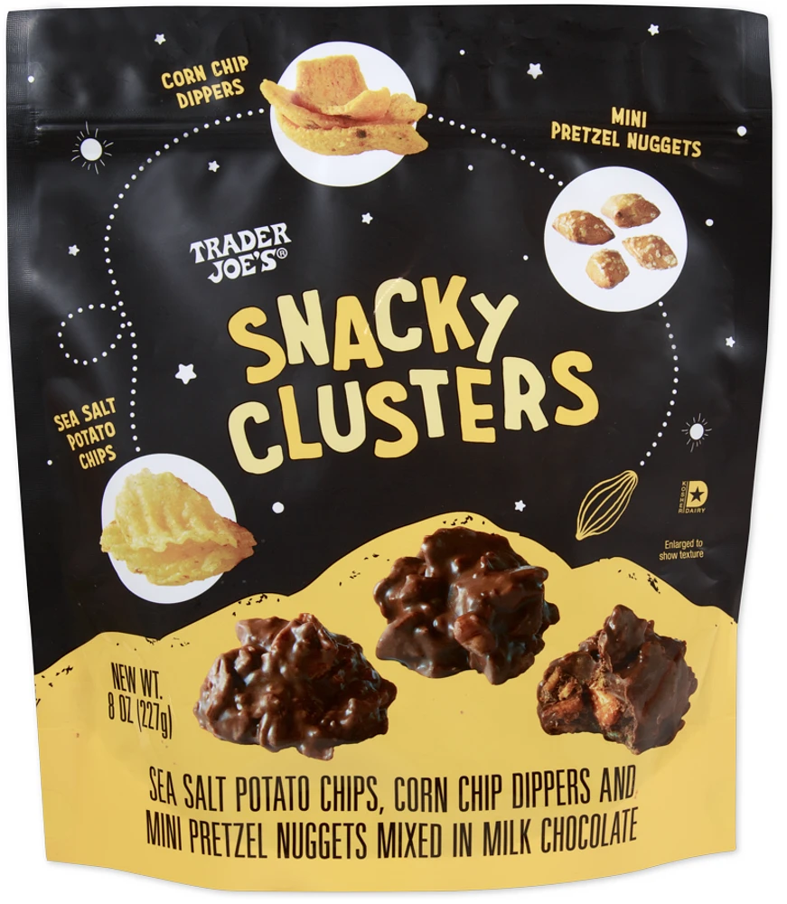 Snacky Clusters