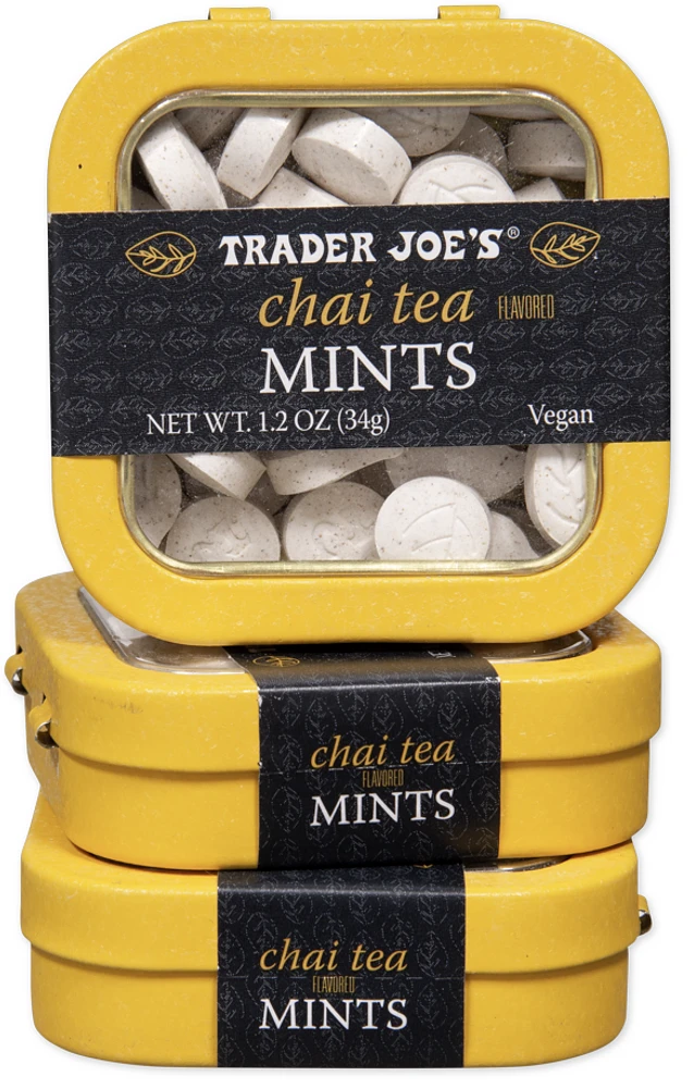 Chai Tea Mints