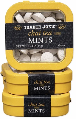 Chai Tea Mints