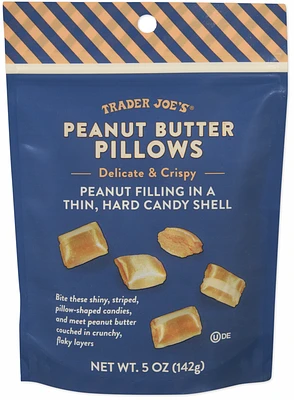 Peanut Butter Pillows
