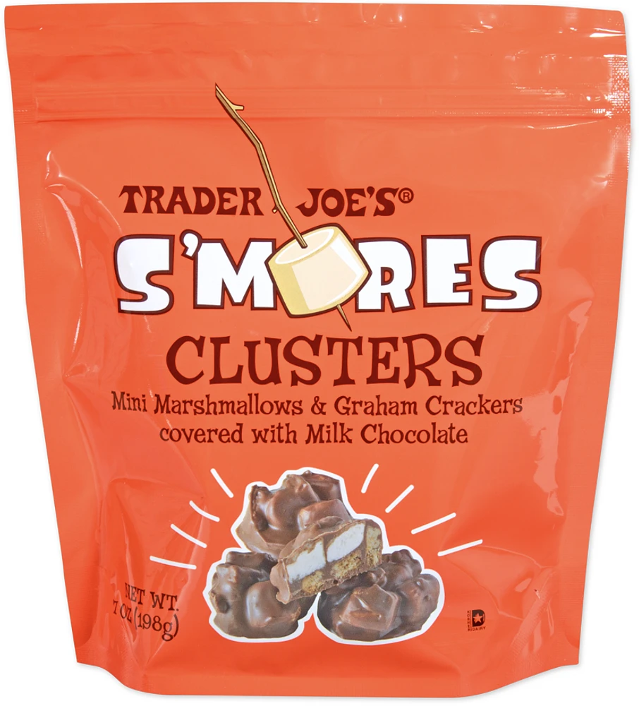 S'mores Clusters