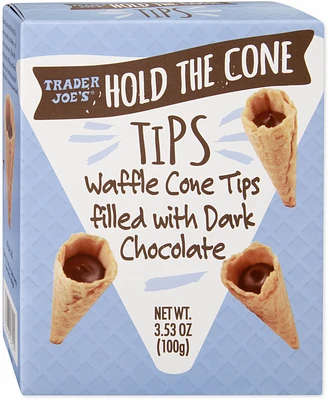 Hold The Cone Tips