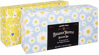 Belgian Truffle Ballotin Box