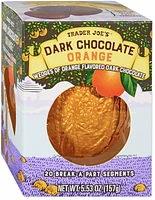 Dark Chocolate Orange