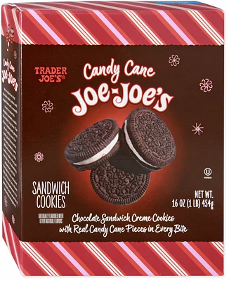 Candy Cane Joe-Joe's