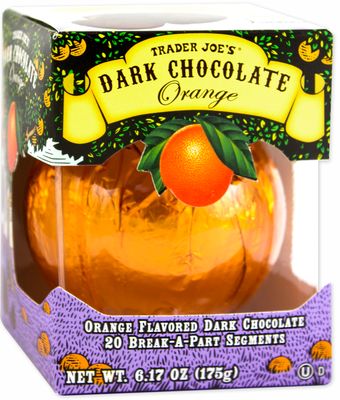 Dark Chocolate Orange
