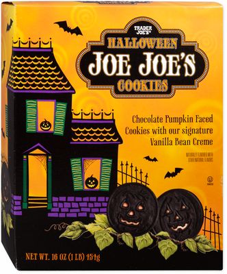 Halloween Joe-Joe's Cookies