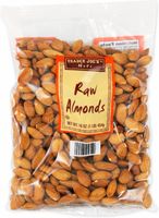 Raw Almonds