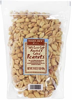 50% Less Salt Roasted & Salted Peanuts