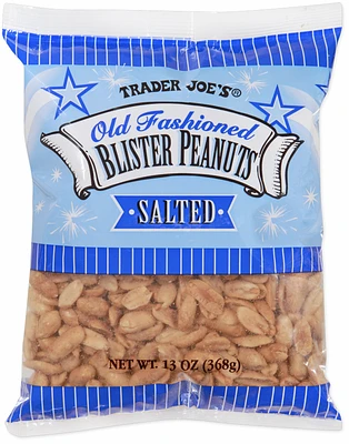 Old Fashioned Blister Peanuts