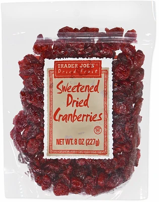 Sweetened Dried Cranberries