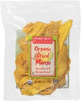 Organic Dried Mango Unsulfured & Unsweetened