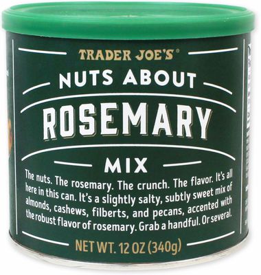 Nuts About Rosemary Mix