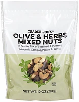 Olive & Herbs Mixed Nuts