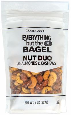 Everything But the Bagel Nut Duo