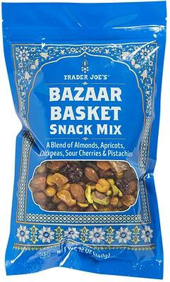 Bazaar Basket Snack Mix