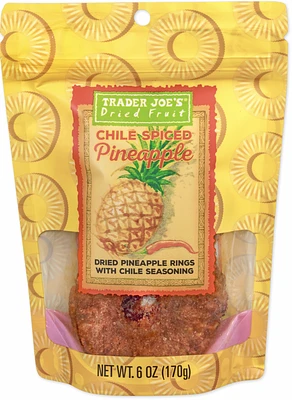 Chile Spiced Pineapple