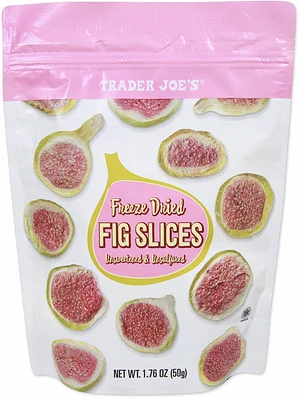 Freeze Dried Fig Slices