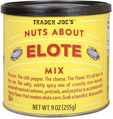 Nuts About Elote Mix