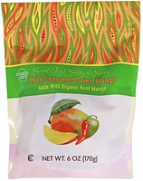 Chile Seasoned Dried Mango