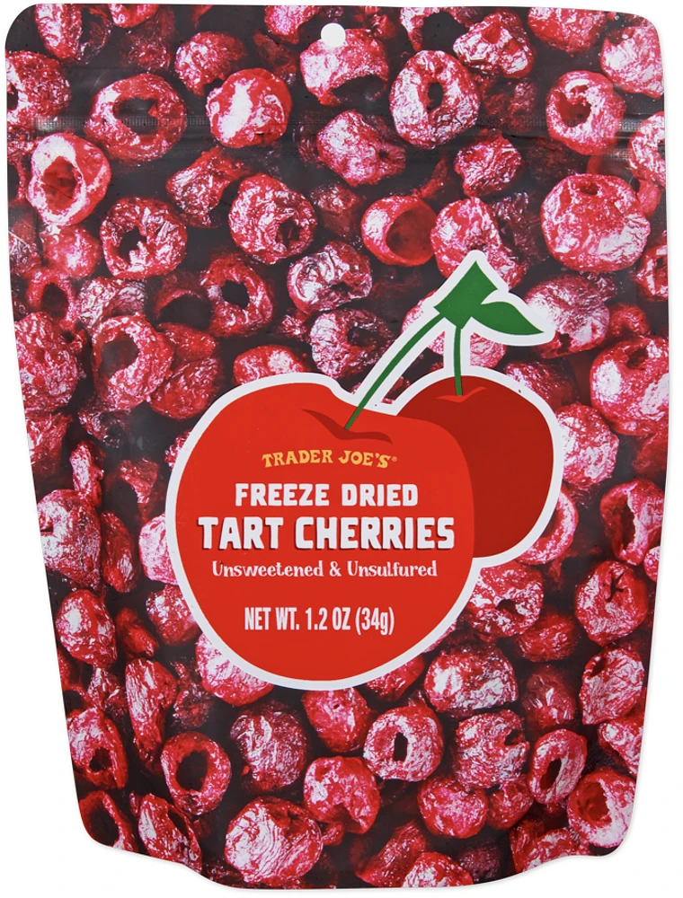 Freeze Dried Tart Cherries