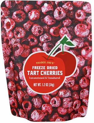 Freeze Dried Tart Cherries