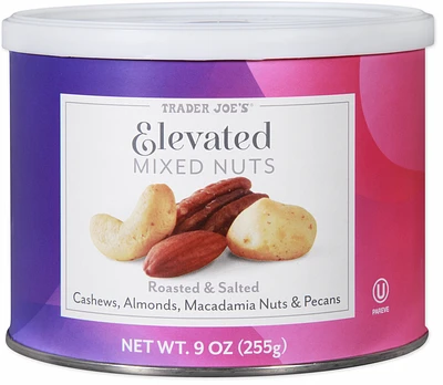 Elevated Nut Mix