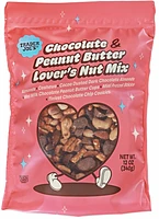 Chocolate & Peanut Butter Lover's Nut Mix