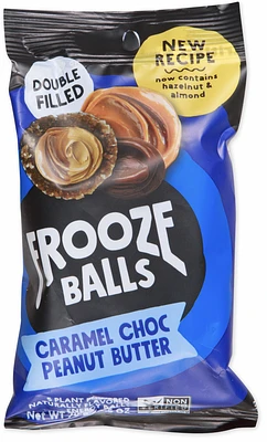 Frooze Balls Caramel Choc Peanut Butter