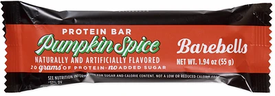 Barebells Pumpkin Spice Protein Bar