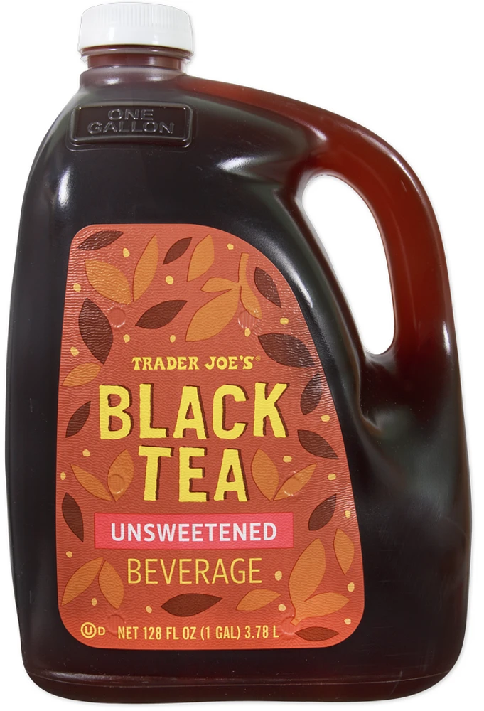 Black Tea Unsweetened Beverage