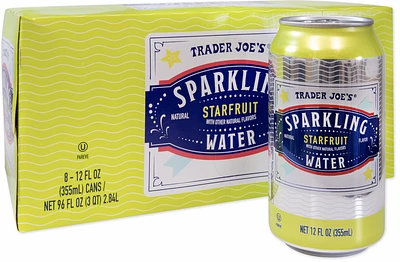 Starfruit Sparkling Water