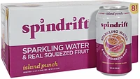 Spindrift Island Punch Sparkling Water