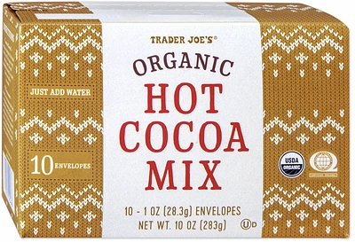 Organic Hot Cocoa Mix