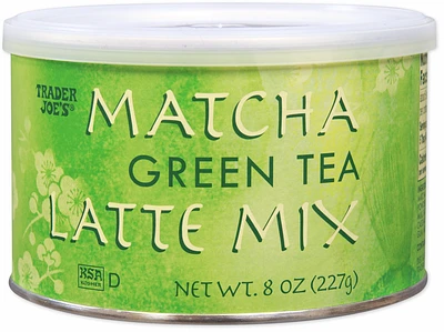 Matcha Green Tea Latte Mix