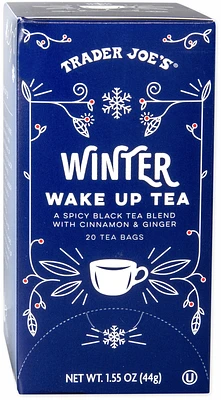 Winter Wake Up Tea