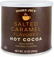 Salted Caramel Hot Cocoa