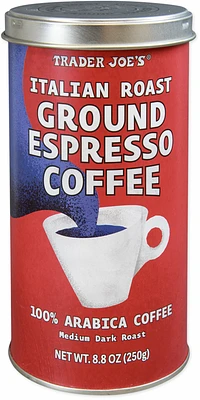 Italian Roast Ground Espresso