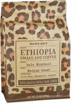 Ethiopia Small Lot Coffee Bale Mountain