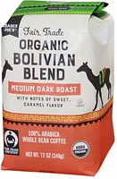 Fair Trade Organic Bolivian Blend
