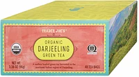 Organic Darjeeling Green Tea