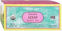 Organic Assam Black Tea