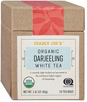 Organic Darjeeling White Tea