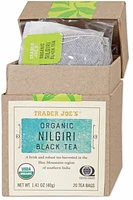 Organic Nilgiri Black Tea