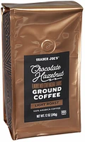 Chocolate Hazelnut Ground Coffee