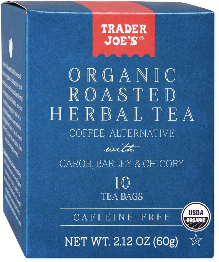 Organic Roasted Herbal Tea