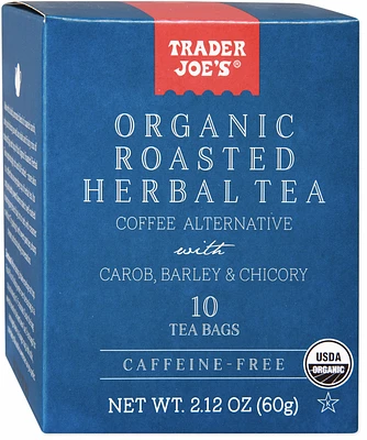 Organic Roasted Herbal Tea