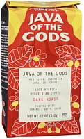 Java of the Gods Small Lot Coffee