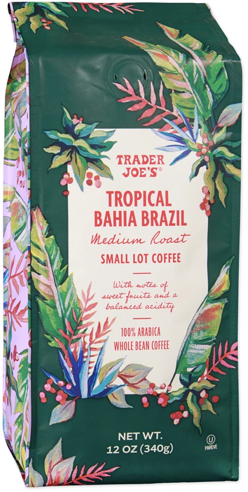 Tropical Bahia Brazil Small Lot Coffee