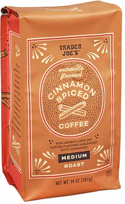 Cinnamon Spiced Coffee